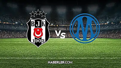 Beşiktaş-Marsilya randevusunda format netleşti: Rövanş var mı?