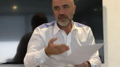 Mücevherat dünyasından Fenerbahçe'nin futbol yönetimine: Cihan Kamer kimdir?