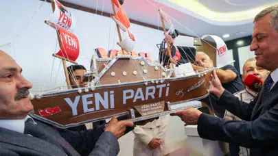 YENİ Parti'de rekor üyelik: 18 günde 600 bin kişi katıldı