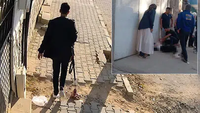 Manisa'daki okul saldırısında şok gelişme: Aile üyeleri neden gözaltına alındı?
