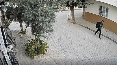 Turgutlu'daki okul saldırısı sonrası sosyal medyaya yakın takip: Soruşturma düğmesine basıldı