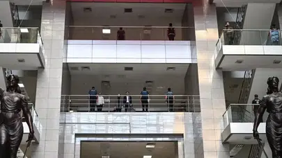 Hukukun üstünlüğü karnemiz zayıfladı: Türkiye dünya sıralamasında geriledi