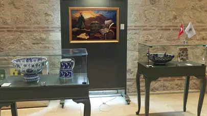 Rami Kütüphanesi'nde sanat şöleni: Geleneksel miras modern dokunuşlarla buluştu