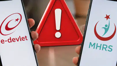 Dijital tuzaklara dikkat: MHRS ve e-Devlet üzerinden yeni dolandırıcılık yöntemi