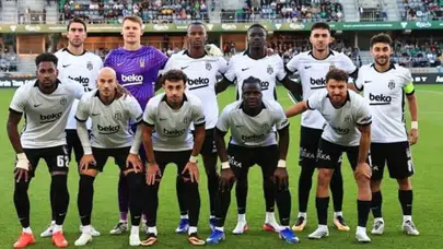 Beşiktaş'ta hedef galibiyet serisi: Erzurumspor FK sınavı öncesi son durum