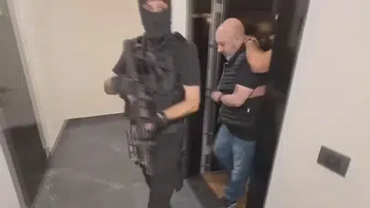 Uluslararası uyuşturucu baronuna İstanbul'da şafak operasyonu: 2 tonluk sevkiyatın sorumlusu yakalandı