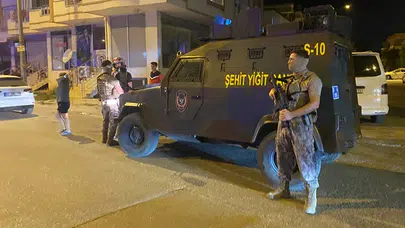 Adana'da dehşet gecesi: Eski eşini katletti, oğlunu ağır yaraladı