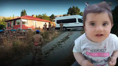 Sivas'ta Büşra bebek bilmecesi: Anne ve babaya tutuklama kararı