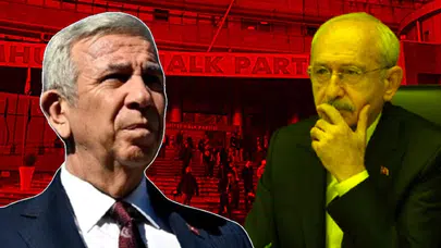 Mansur Yavaş'ın istifası CHP kulislerini karıştırdı: Saray ile görüştü iddiası