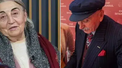Siyasette peş peşe kayıplar: Ahmet Güryüz Ketenci hayatını kaybetti