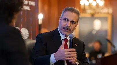 Bakan Fidan'dan Mekke İttifakı çıkışı: Daha yolun başındayız