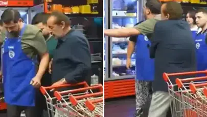 MasterChef stüdyosunda nefes kesen anlar: Mehmet Şef'ten hayati müdahale