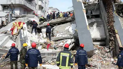 Ezgi Apartmanı davasında karar: 35 kişiye mezar olan binada şok tahliye