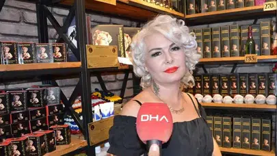 Mardinli Marilyn Monroe lakaplı Melek Karahan için tahliye kararı
