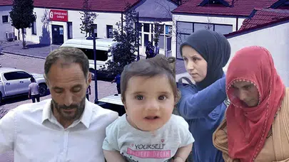 Büşra bebek soruşturmasında flaş gelişme: Borç karşılığı verildiği iddia edilen şüpheli serbest