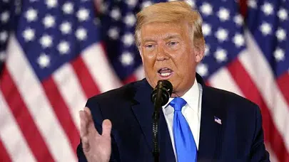 Trump'tan şaşırtan casusluk itirafı: Biz de Çin'e karşı aynı yöntemleri kullanıyoruz