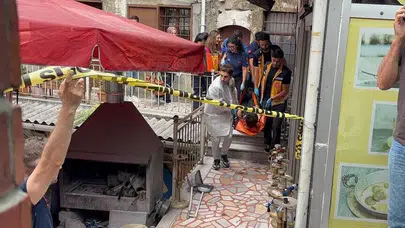 İstanbul Fatih'te kanlı hesaplaşma: İş yerinde silahlar konuştu