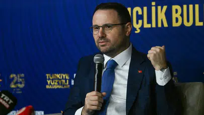 Bakan Gürlek'ten terörle mücadelede net mesaj: Silah bırakmak temel şartımızdır
