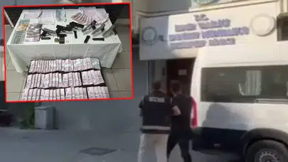 Otokent'te tefecilik ağı çökertildi: 25 mağdurun kabusu bitti