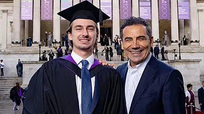 Ferhat Göçer'in oğlu Can Göçer'in büyük başarısı: İngiltere'de zirveye yerleşti
