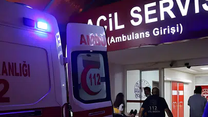 Bebek mevlidinde korku dolu anlar: İkram edilen yemekler hastanelik etti