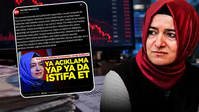 AKP cephesinde fon krizi: Yeni Akit'ten Fatma Betül Sayan Kaya'ya sert çağrı