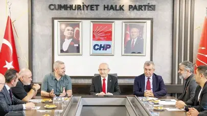 Kılıçdaroğlu'ndan gazilere net söz: Haklarınız bizim sorumluluğumuzdur