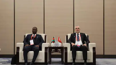 Türkiye ile Malavi arasında kritik iş birliği: Bakan Işıkhan'dan önemli görüşme