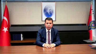 Kocaeli Emniyet Teşkilatı'nda yeni dönem: Celal Özcan göreve getirildi