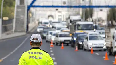 Ankara trafiğinde kritik gün: Yarın sabah bu güzergahlar trafiğe kapatılıyor