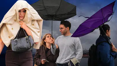 Meteorolojiden 20 il için kritik uyarı: Fırtına ve sağanak hafta boyu etkili olacak