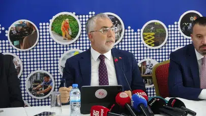 Bakan Işıkhan'dan Yozgat'a istihdam müjdesi: Gençler artık göç etmek zorunda kalmayacak