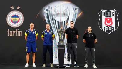 Basketbolda dev randevu: Cumhurbaşkanlığı Kupası sahibini arıyor