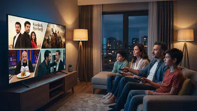 18 Eylül Cuma akşamı ekranlarda neler var? İşte güncel TV yayın akışı