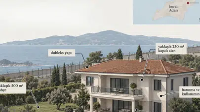 Şehit ailelerinin derme çatma evleri yürek burktu: Terörist başına lüks villa tepkisi