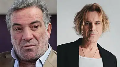 Ünlü isimlerin şaşırtan aile bağı: Levent İnanır ve Soner Arıca kardeş mi?