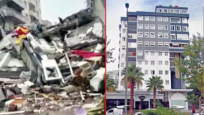 Ezgi Apartmanı davasında şok karar: 876 yıl istenen sanıklara 8 yıl hapis ve tahliye