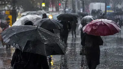 Meteorolojiden kritik uyarı: Doğu Karadeniz'de sel ve heyelan alarmı verildi