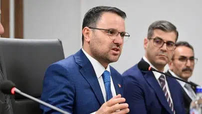 Bakan Gürlek'ten 'Terörsüz Türkiye' vurgusu: Silah bırakma şartı kırmızı çizgimizdir