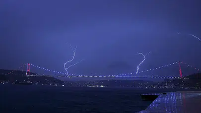 Marmara Bölgesi için kritik uyarı: Sağanak yağış kapıda