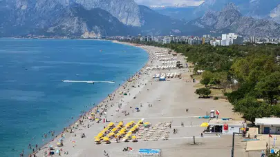 Didim sahilinde acı manzara: Balıkçılar fark etti