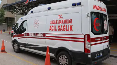 Denizli'de kan donduran cinayet: 15 yaşındaki çocuk dehşet saçtı