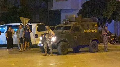 Ceyhan'da kan donduran olay: Eski eşini katletti, oğlunu ağır yaraladı