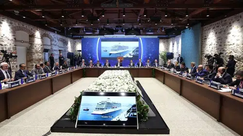 Yatırım Danışma Komitesi Toplantısı Gündemi Belirlendi