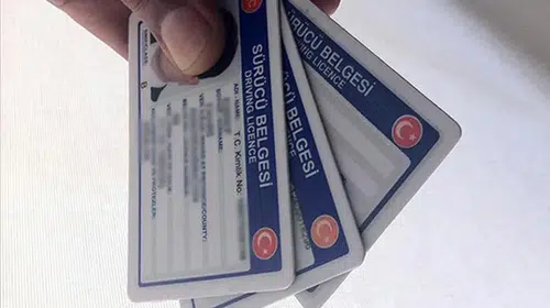 Ehliyet Yenileme İşlemleri İçin Son İki Gün