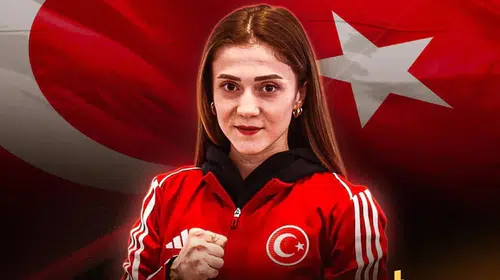 Merve Dinçel Kavurat, 2025 Dünya Tekvando Şampiyonu Oldu