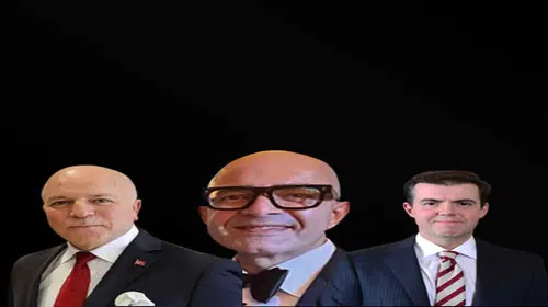 Hüseyin Gün'ün Ekrem İmamoğlu'ndan Önce AKP'lilerle Görüştüğü Ortaya Çıktı