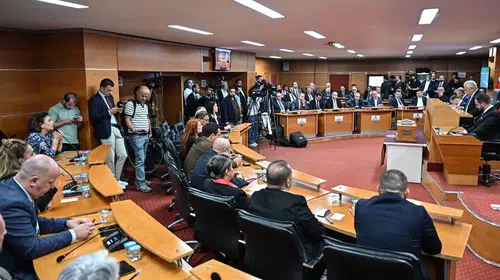Bayrampaşa Belediyesi Başkan Vekilliği Seçimi İptal Edildi