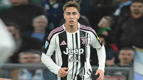 Juventus Udinese Maçı: Kenan Yıldız İlk 11'de Yer Alacak