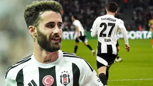 Rafa Silva'nın Durumu Derbi Öncesinde Belirsizliğini Koruyor